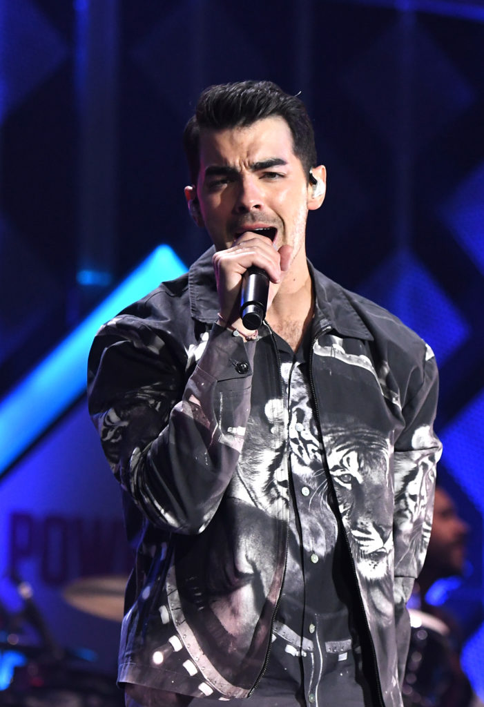 Joe Jonas